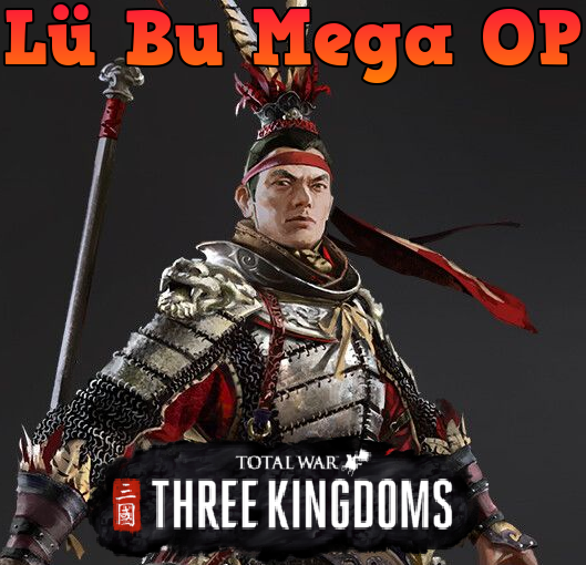 Lü Bu Mega OP