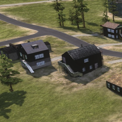 Skins for Armenian private houses PART 1