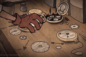 溯源表加强 – Don't Starve Together Mod