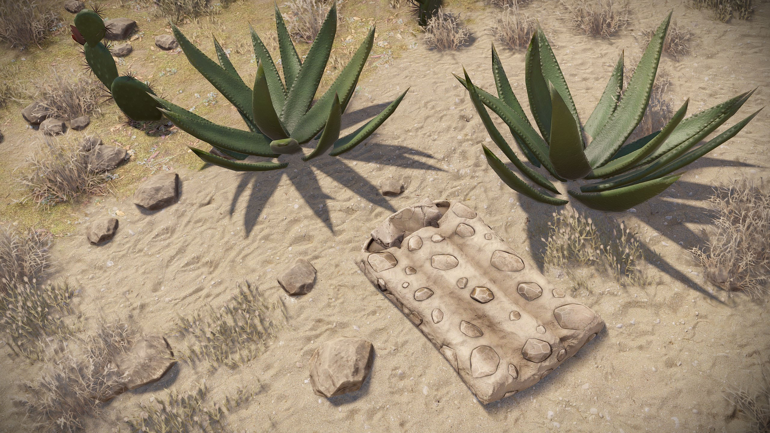 Desert Stone Sleeping Bag