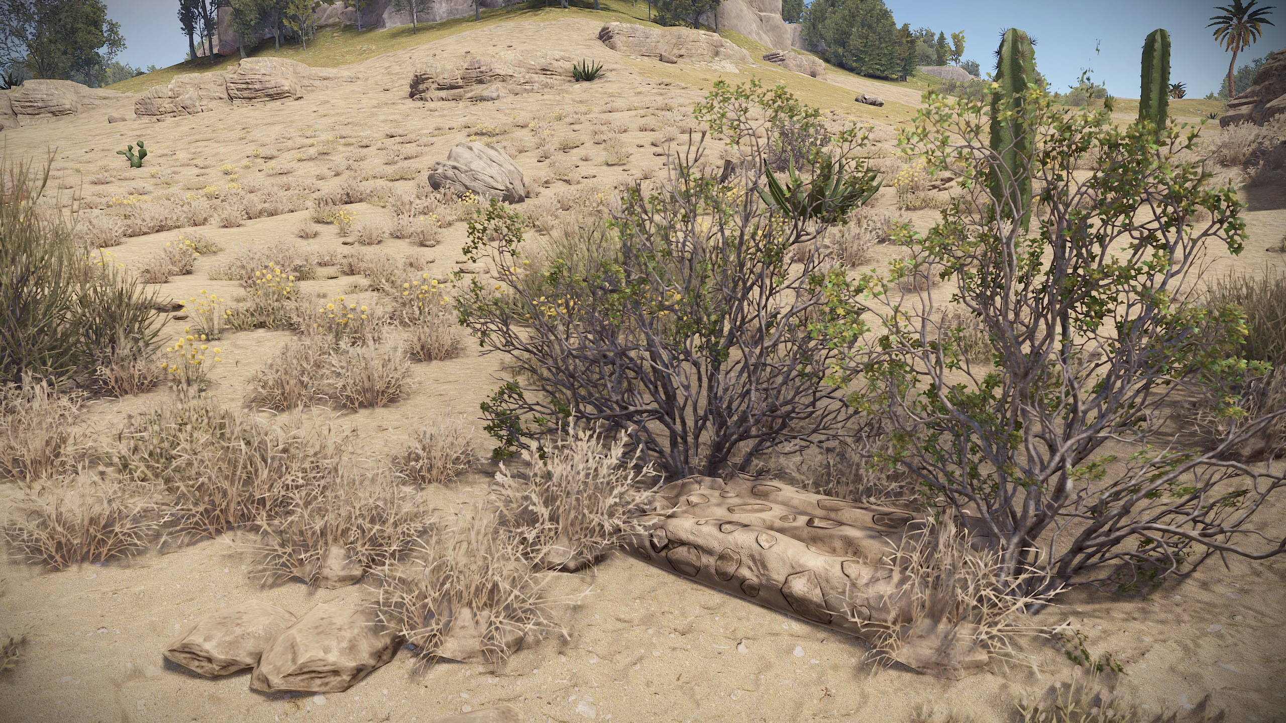Desert Stone Sleeping Bag