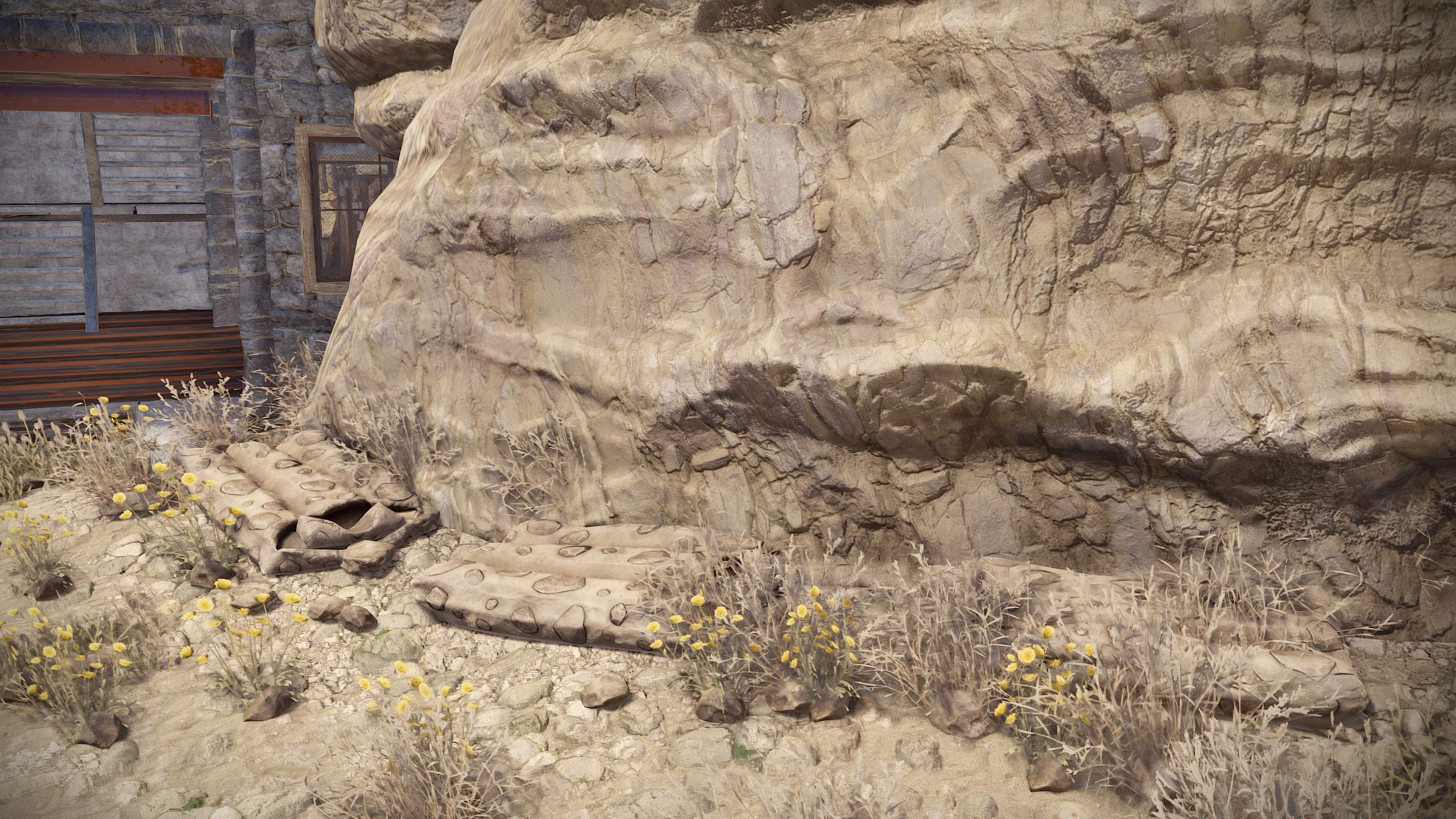 Desert Stone Sleeping Bag