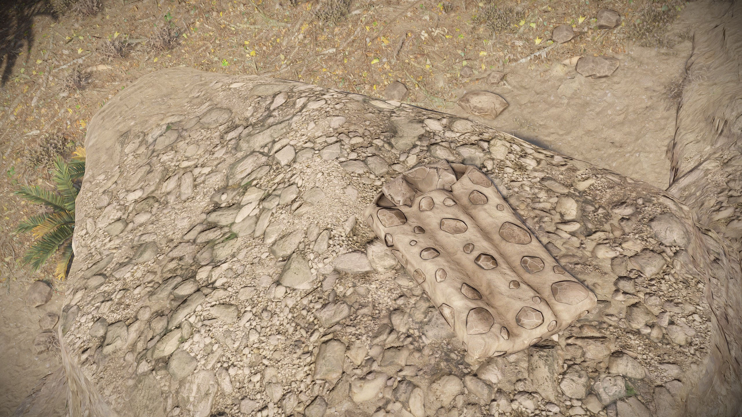 Desert Stone Sleeping Bag