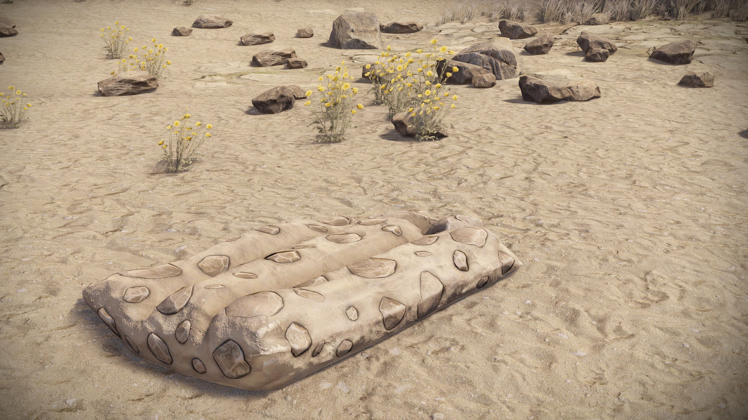 Desert Stone Sleeping Bag