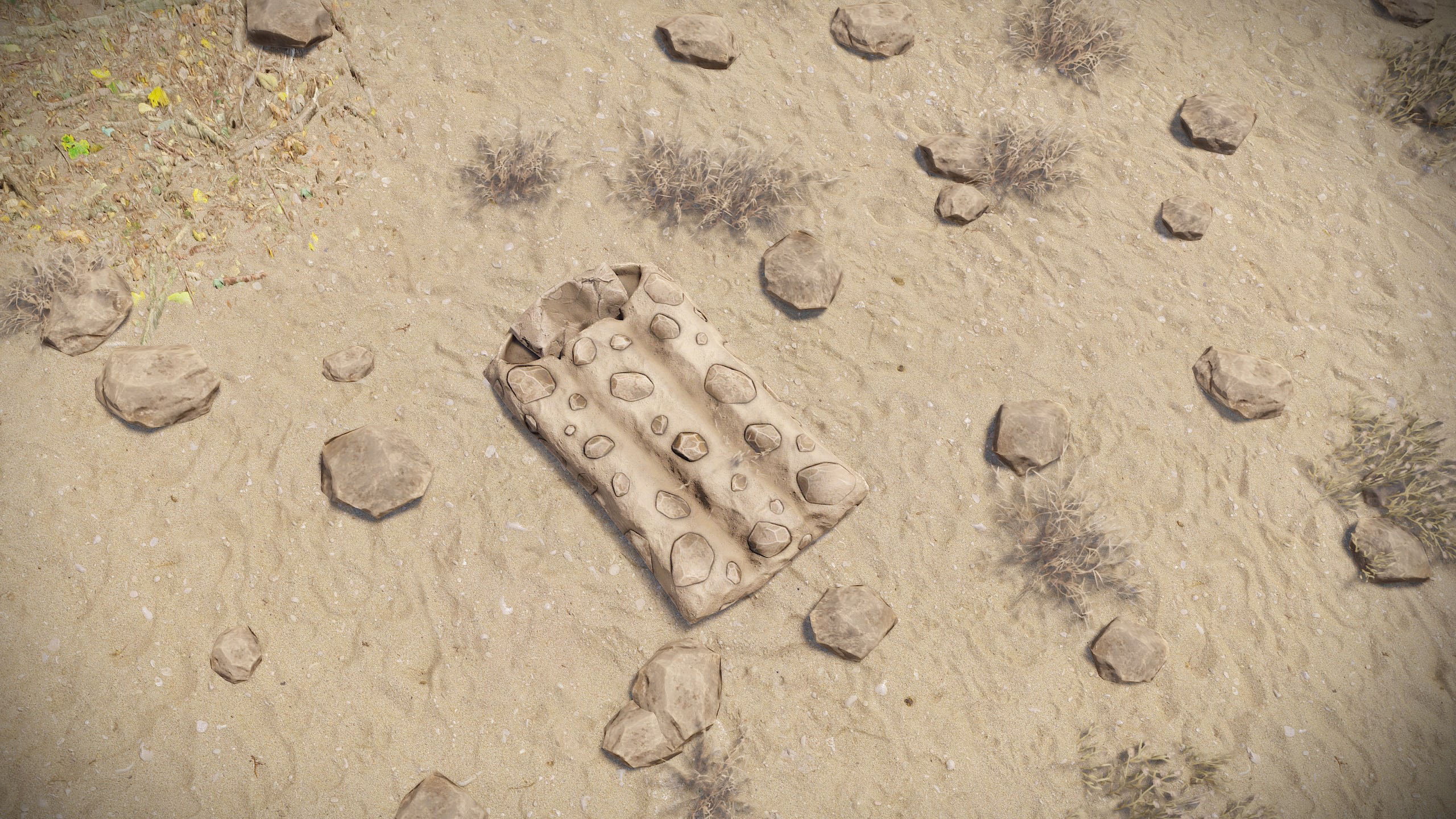 Desert Stone Sleeping Bag