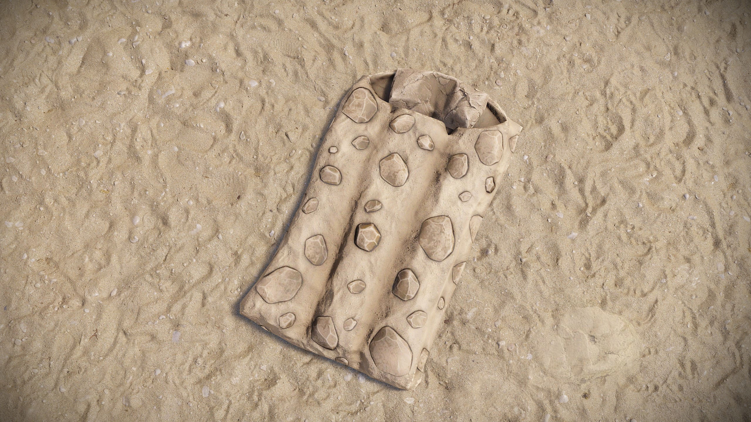 Desert Stone Sleeping Bag