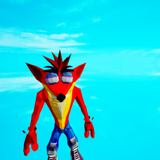 crash bandicoot