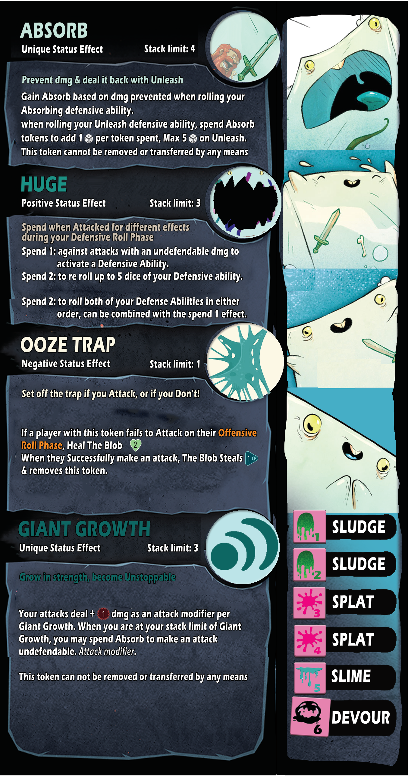 DT Homebrew The Blob: PnP ready