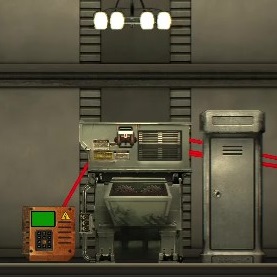 Deconstructor that kills you because you didn't watch your OSHA provided training tapes – Barotrauma Mod