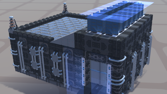 garage
