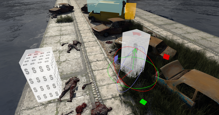 aftar the fall (this is not done yet this is the update version of the map)
