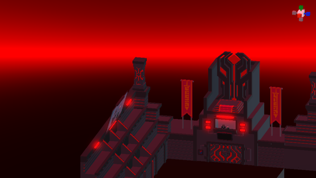 Intensity in the danger zone