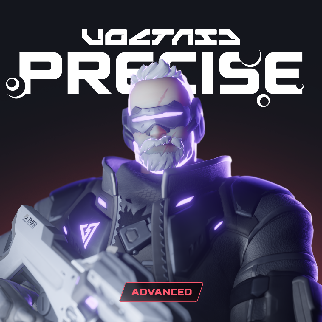 Voltaic Precise Tracking Advanced