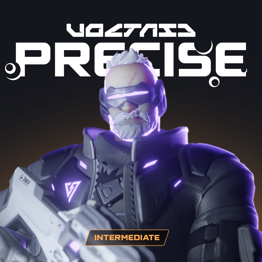 Voltaic Precise Tracking Intermediate