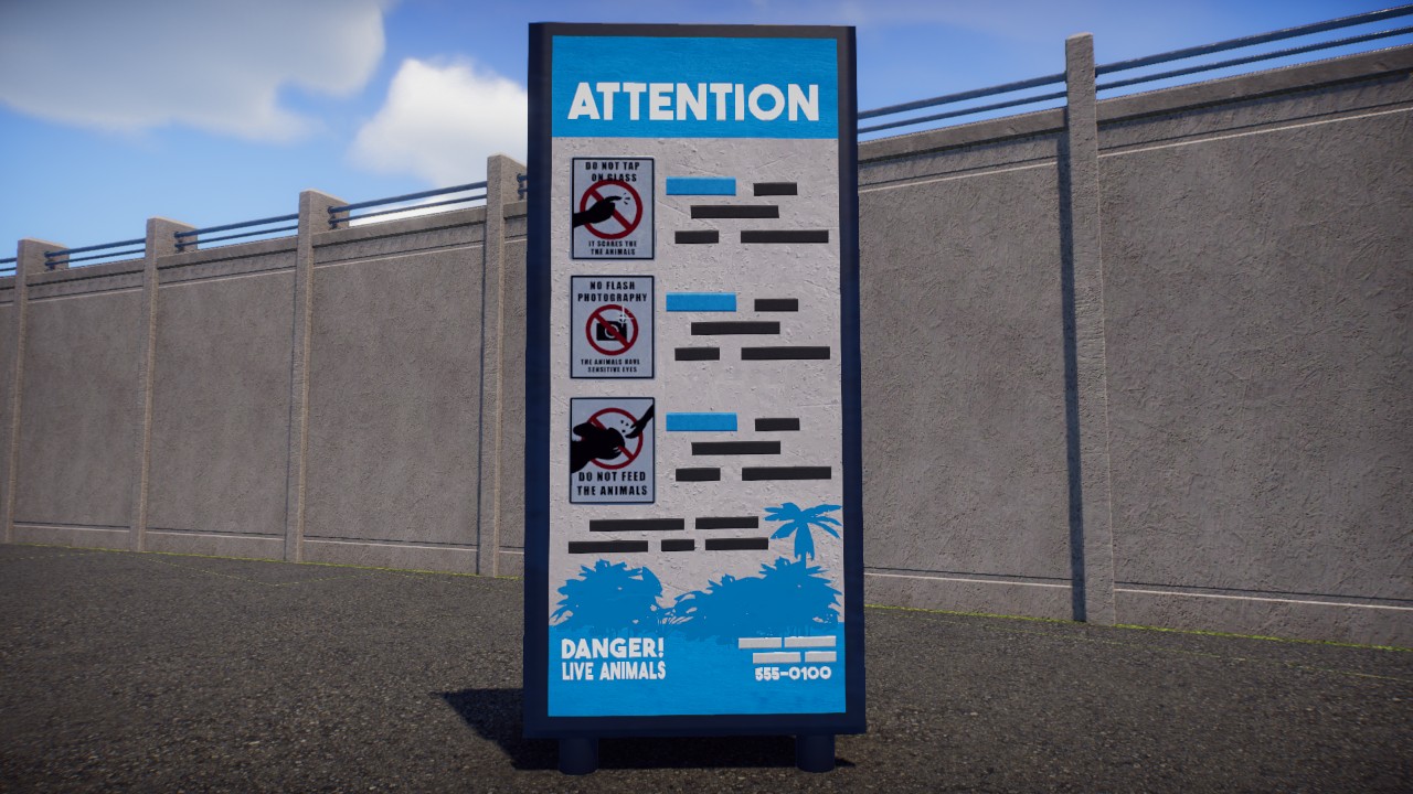 [OLD] Notice Sign