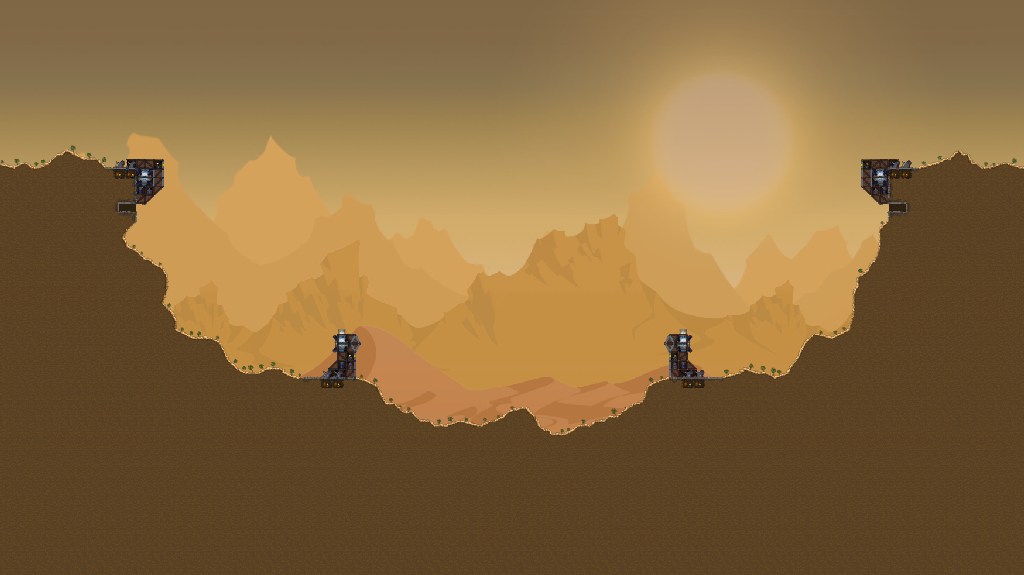 The Crater