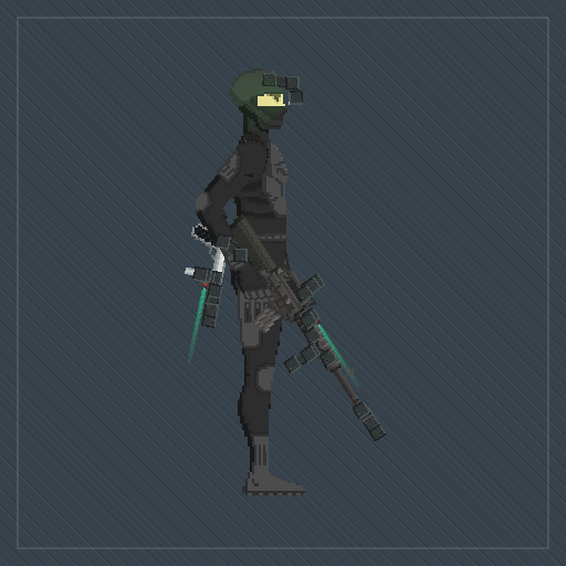 Special task force unit