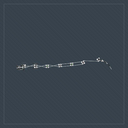 Anti-Gravity Robot Snake