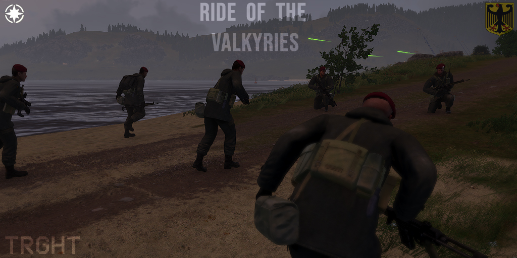 [SP] [GM-SOG] OP Nibelung - Ride of the Valkyries