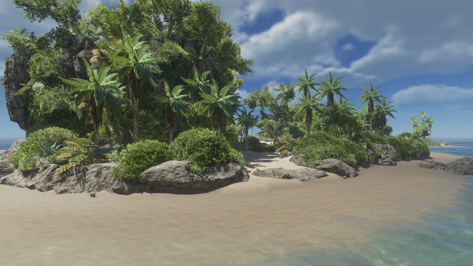 Starter Island - by rybaboy