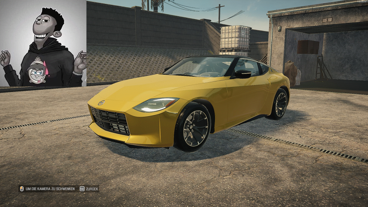 Nissan Z