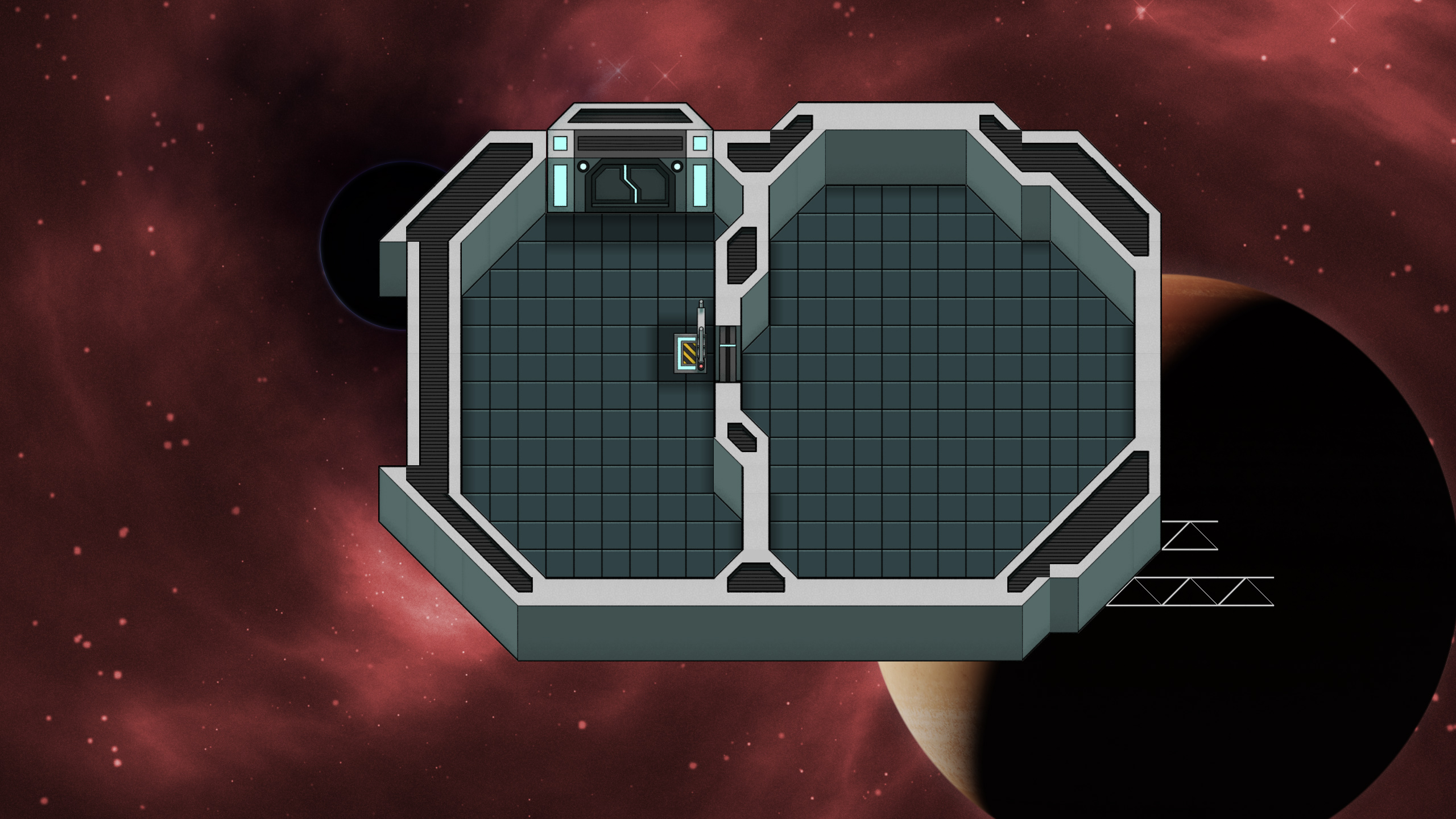 M402 Mining Drone