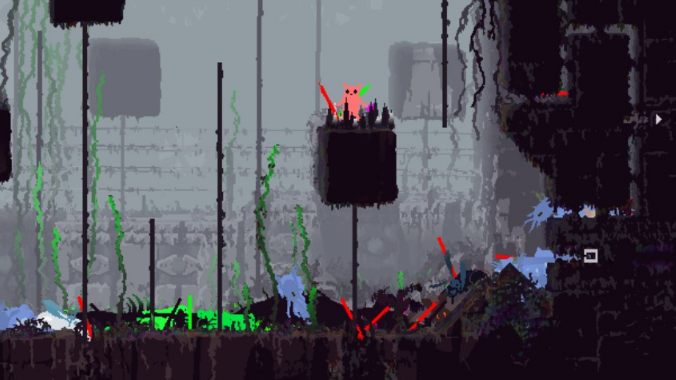 Crazy Weapons