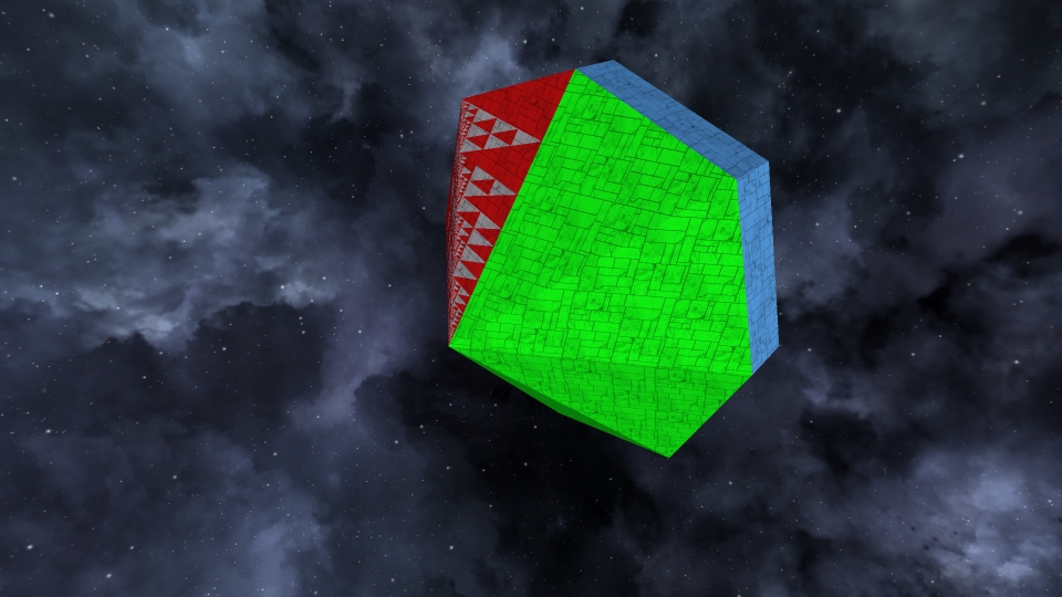 [segment template] octagonal hull sample