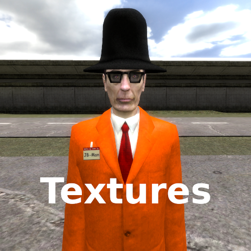 JB-Man (Textures)
