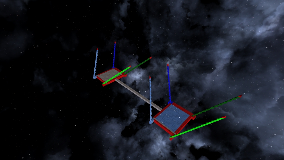 [segment template] Quick angled wing creator