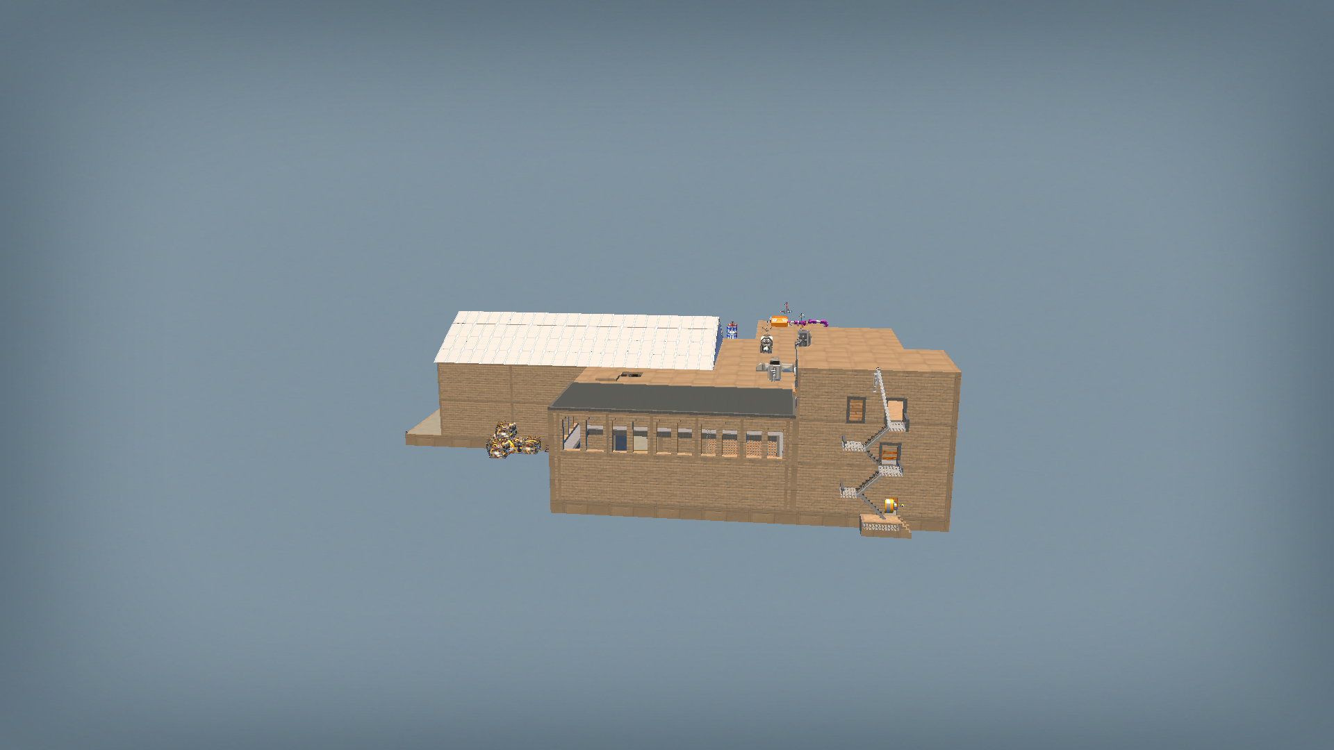 Charlie's Factory preview