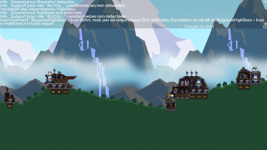 Forts War lv1
