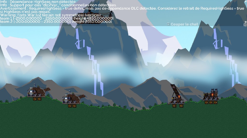 Forts War lv2