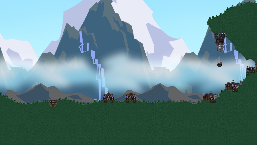 Forts War lv5