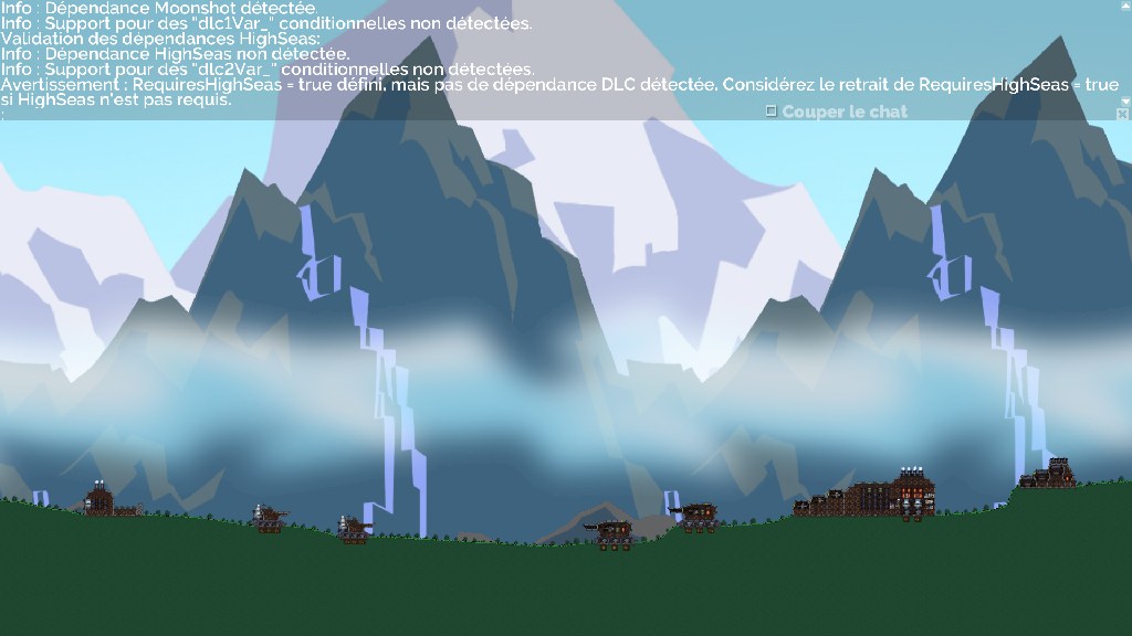 Forts War lv7