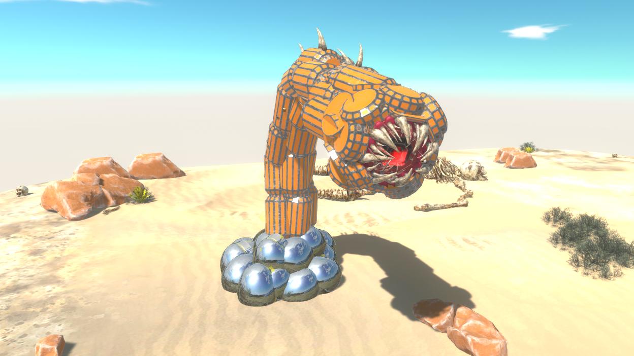 SandWORM