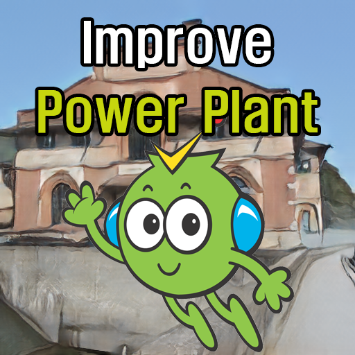 Improve Power Plant（发电厂改进）汉化