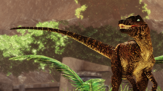 Scrubland Novaraptor [Free drop]