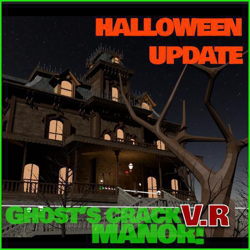 Ghost's crack Manor