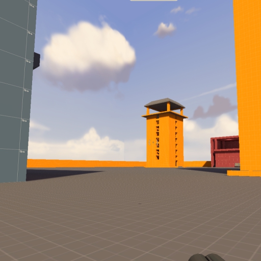 ctf_Far_Forts – Team Fortress 2 Mod