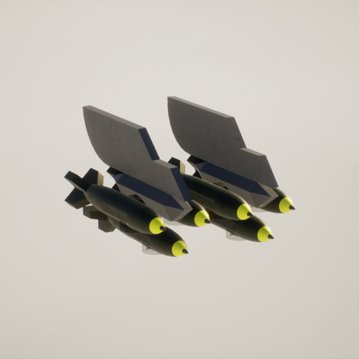 Mk-82 x6 pack for F/A-18E