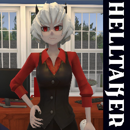 (Statue) Helltaker - Malina