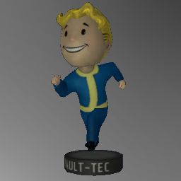 Fallout4 - Bobble Heads - Endurance