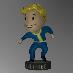 Fallout4 - Bobble Heads - Sneak