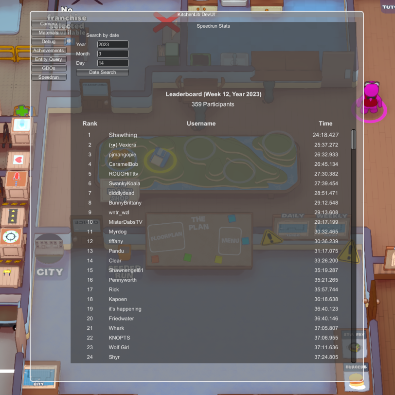 MoreSpeedrunInfo
