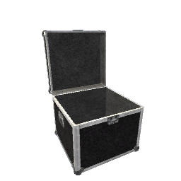 Flight Case (Open)- V1