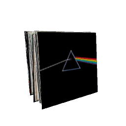 Vinyl Records (Single Stack)- V1