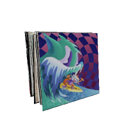 Vinyl Records (Single Stack)- V4