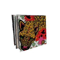 Vinyl Records (Single Stack)- V6