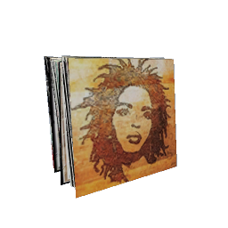Vinyl Records (Single Stack)- V7